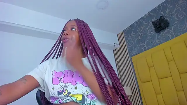 alice rouusse online show from March 10, 2026, 7:40 pm