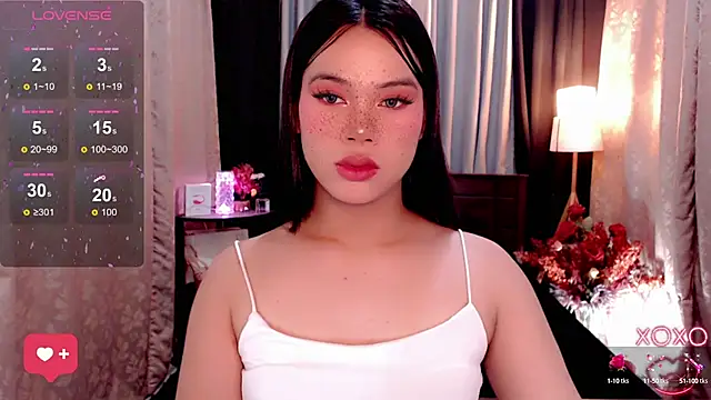 IamRaeganDolls69 online show from September 28, 2025, 11:23 pm