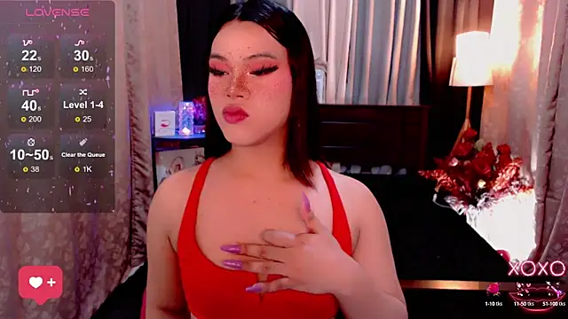 IamRaeganDolls69 online show from October 5, 2025, 6:15 am