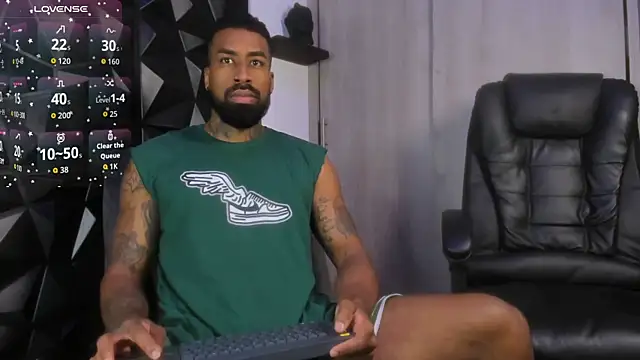 OstinDaniels online show from October 14, 2025, 9:25 pm