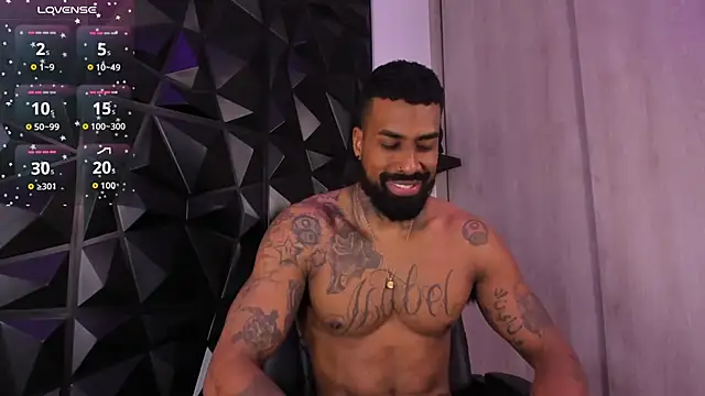 OstinDaniels online show from October 25, 2025, 9:15 pm