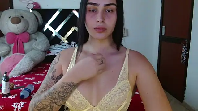 SarithaBunny online show from September 24, 2025, 9:54 pm