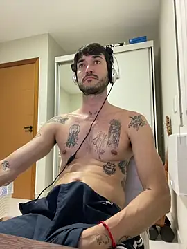 Fubinha online show from April 3, 2026, 2:18 am