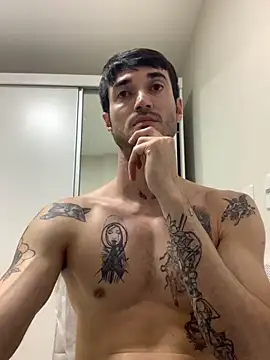 Fubinha online show from September 23, 2025, 9:33 pm