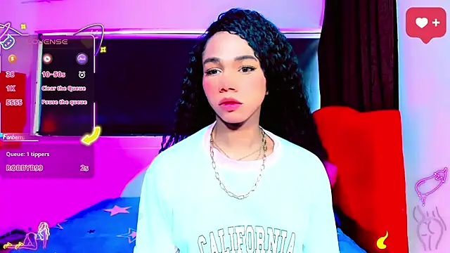Britany montiel online show from June 16, 2026, 7:25 pm