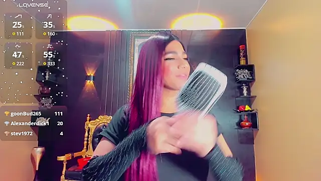 Britany montiel online show from September 30, 2025, 7:20 pm