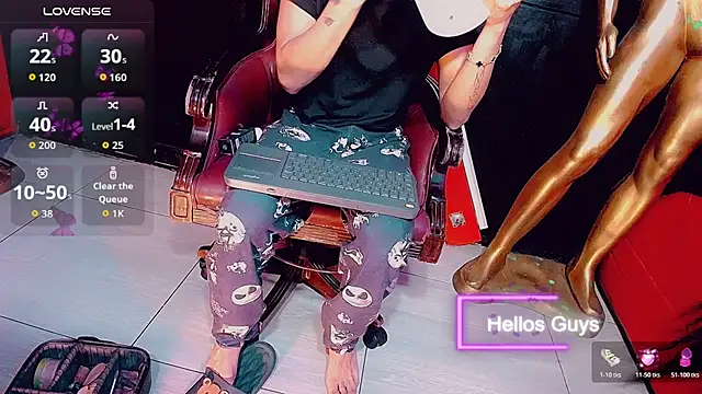 Snapshot of Britany_montiel chatting on February 6, 2026, 6:59 pm Britany montiel online show from February 6, 2026, 6:59 pm