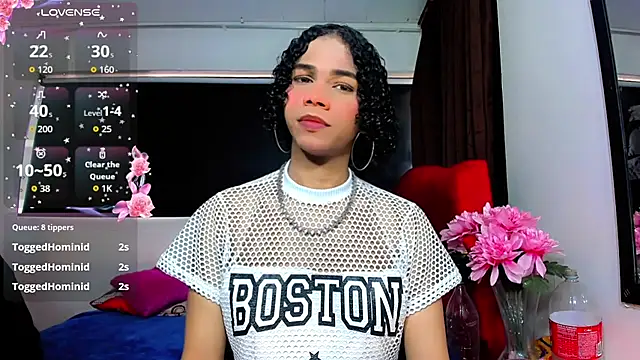 Britany montiel online show from July 25, 2026, 6:58 pm