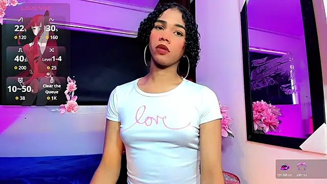 Britany montiel online show from July 22, 2026, 7:05 pm