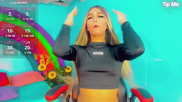 Britany montiel online show from November 19, 2025, 7:14 pm