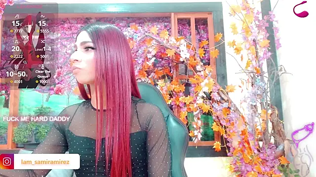 Britany montiel online show from October 7, 2025, 7:04 pm