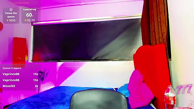 Britany montiel online show from June 20, 2026, 7:19 pm