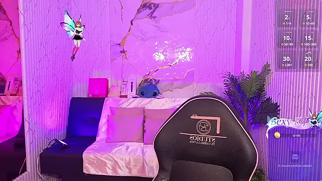 artemiss tay online show from February 19, 2026, 9:23 pm