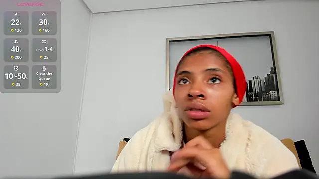 sarah ashbourne online show from November 25, 2025, 1:33 pm