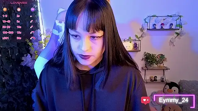 Snapshot of Eymmy_24 chatting on February 26, 2026, 2:55 am Eymmy 24 online show from February 26, 2026, 2:55 am