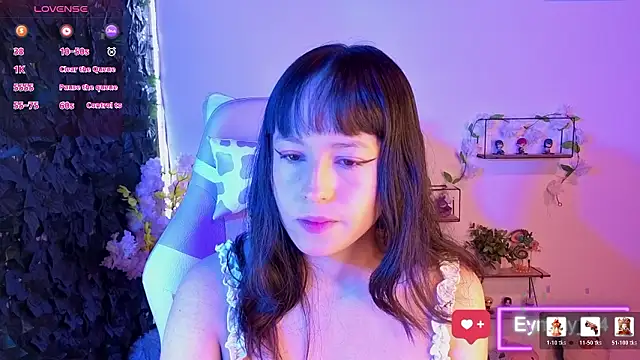 Snapshot of Eymmy_24 chatting on March 10, 2026, 2:37 am Eymmy 24 online show from March 10, 2026, 2:37 am