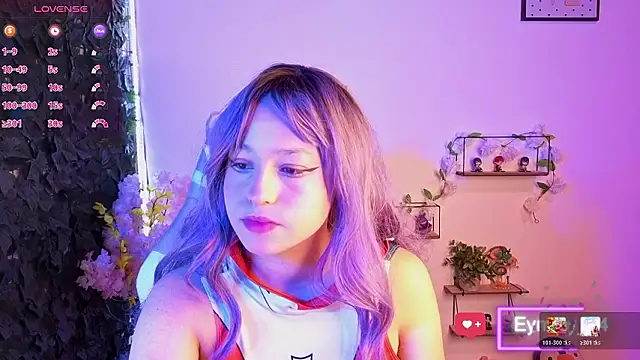 Snapshot of Eymmy_24 chatting on March 8, 2026, 2:04 am Eymmy 24 online show from March 8, 2026, 2:04 am