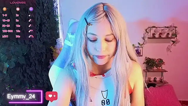 Snapshot of Eymmy_24 chatting on April 10, 2026, 1:34 am Eymmy 24 online show from April 10, 2026, 1:34 am