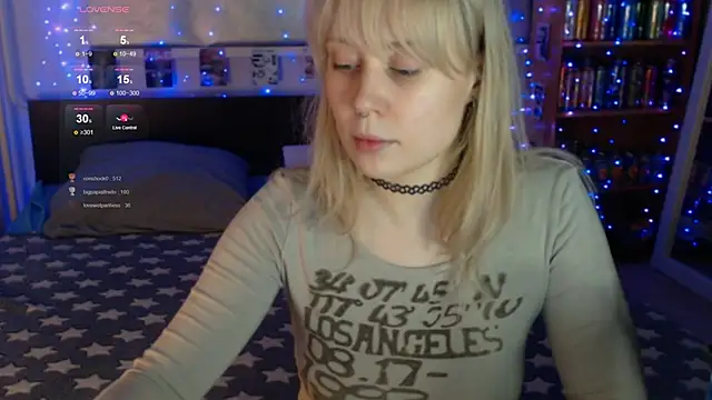 s1lvercherub online show from June 4, 2026, 10:36 pm