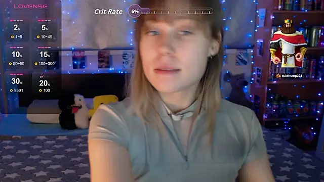 s1lvercherub online show from February 14, 2026, 7:03 pm