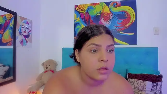 neferet opal online show from October 6, 2025, 12:23 am