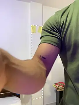 DeimonOficial online show from October 16, 2025, 10:51 pm