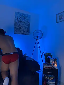 DeimonOficial online show from February 3, 2026, 11:21 pm