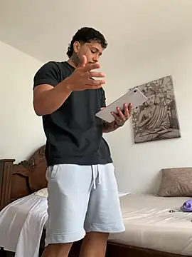 DeimonOficial online show from November 11, 2025, 2:45 pm