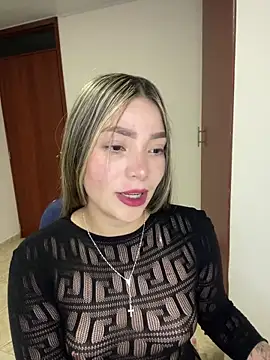 Chantel sam online show from November 3, 2025, 4:50 am