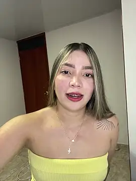 Chantel sam online show from November 27, 2025, 3:18 am