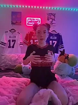 babygingerboo online show from August 4, 2026, 4:17 am