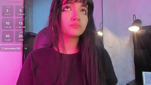 Darky Doll online show from November 22, 2025, 8:40 pm