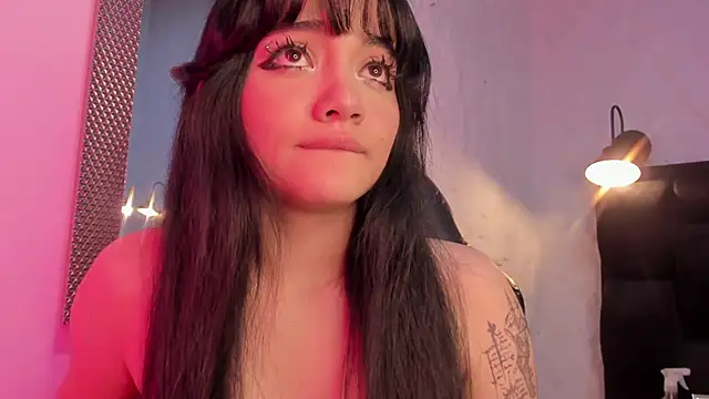 Darky Doll online show from September 26, 2025, 3:57 am