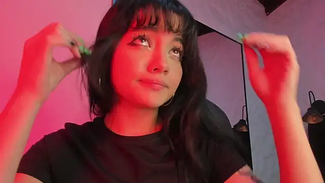 Darky Doll online show from October 14, 2025, 4:46 am