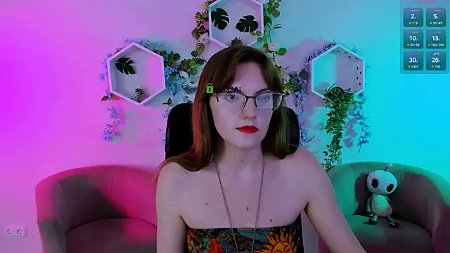 ava mystic  online show from July 14, 2026, 2:05 am