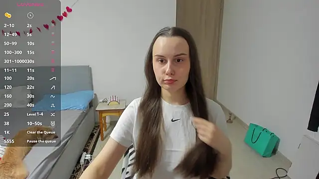 Kelly Cartier online show from February 19, 2026, 5:43 pm