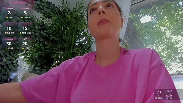 Lexi Storm online show from July 9, 2026, 8:04 am