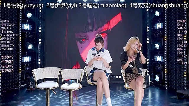 Snapshot of cdyyds001 chatting on March 1, 2026, 10:48 am cdyyds001 online show from March 1, 2026, 10:48 am