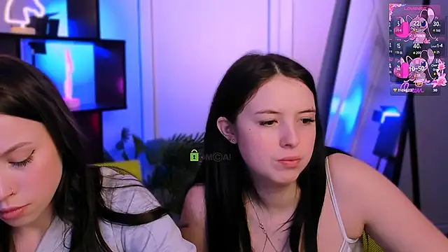 amanda-miki online show from February 5, 2026, 8:54 am