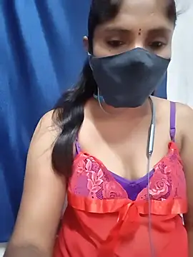 deepa-telugu143 online show from July 12, 2026, 6:09 pm