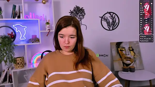 Snapshot of nika-still chatting on January 11, 2026, 12:56 pm nika-still online show from January 11, 2026, 12:56 pm