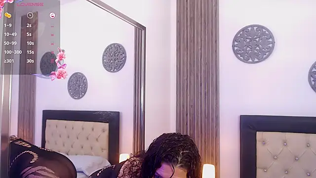 Serena Houstonn online show from September 25, 2025, 11:38 am