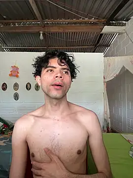 Axel-Mejia online show from June 12, 2026, 2:48 pm