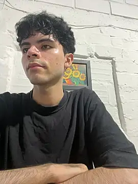 Axel-Mejia online show from June 21, 2026, 1:22 am
