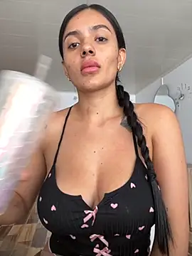 AnaaFaith  online show from November 6, 2025, 3:27 pm