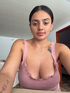 AnaaFaith  online show from February 26, 2026, 7:36 pm