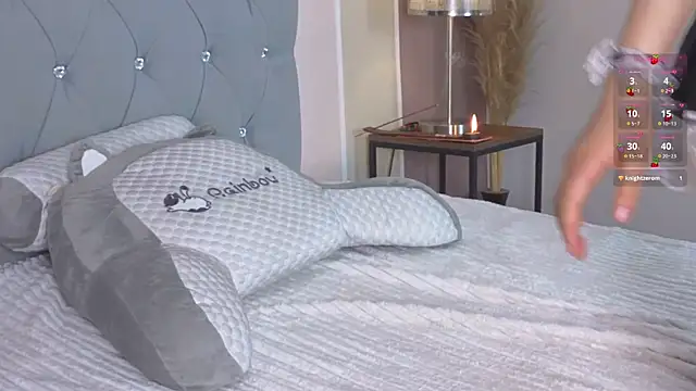 VelvetFox  online show from November 1, 2025, 7:19 pm