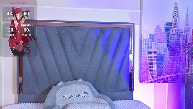 VelvetFox  online show from May 2, 2026, 8:25 pm