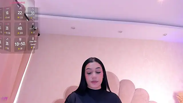 sofiagomez   online show from May 1, 2026, 6:13 pm