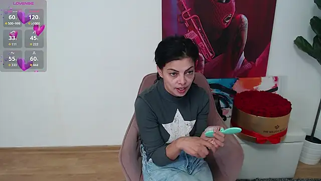 LadyLiia online show from May 7, 2026, 3:44 am